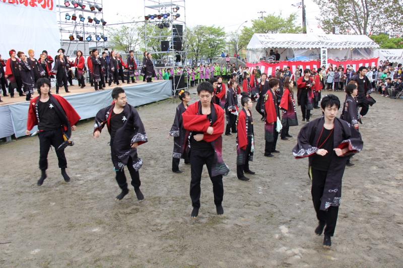 第39回江刺甚句まつり（本まつり）2012その3 2012/05/04