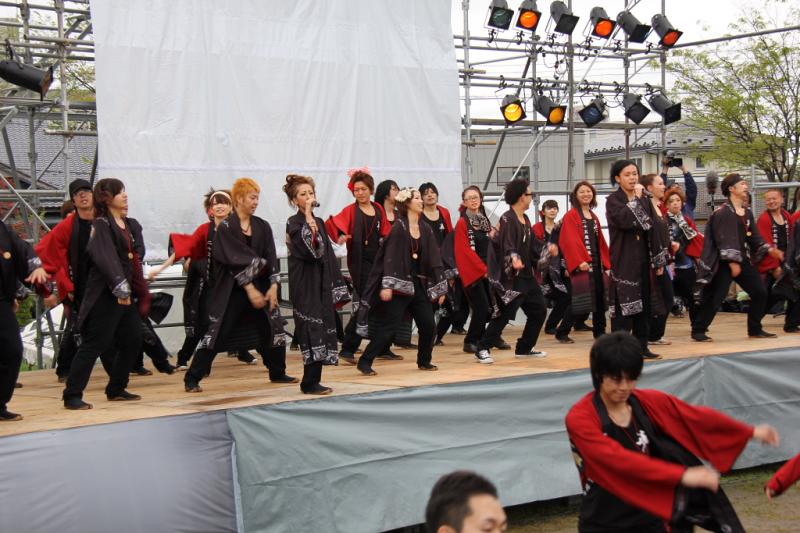 第39回江刺甚句まつり（本まつり）2012その3 2012/05/04