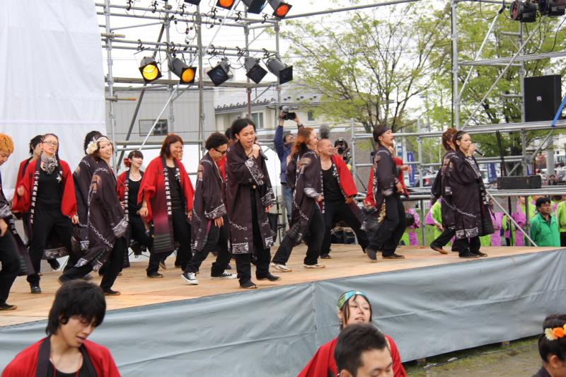 第39回江刺甚句まつり（本まつり）2012その3 2012/05/04