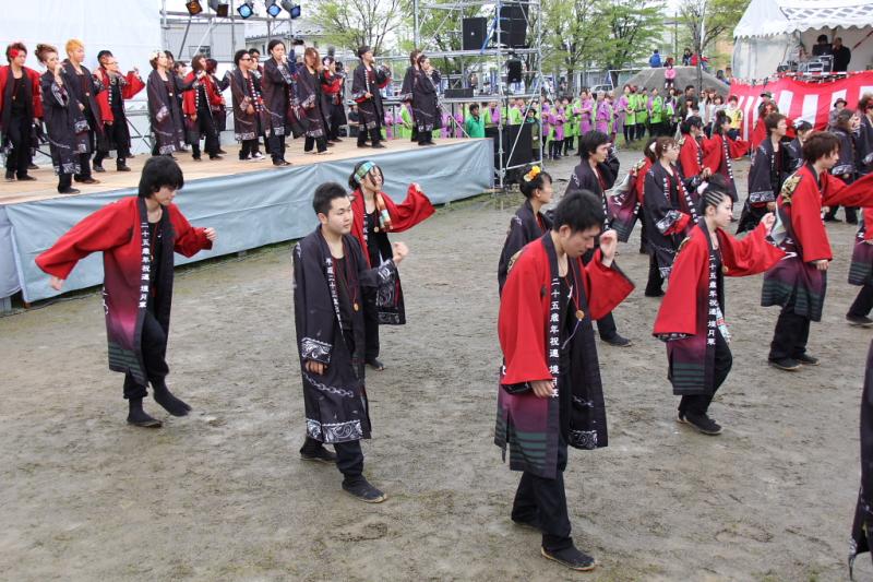 第39回江刺甚句まつり（本まつり）2012その3 2012/05/04