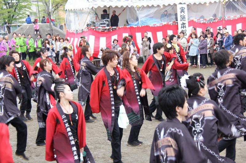 第39回江刺甚句まつり（本まつり）2012その3 2012/05/04