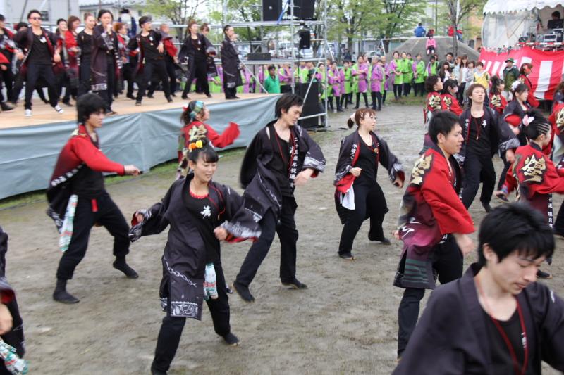 第39回江刺甚句まつり（本まつり）2012その3 2012/05/04