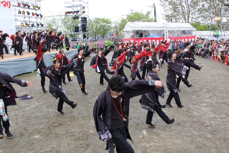 第39回江刺甚句まつり（本まつり）2012その3 2012/05/04