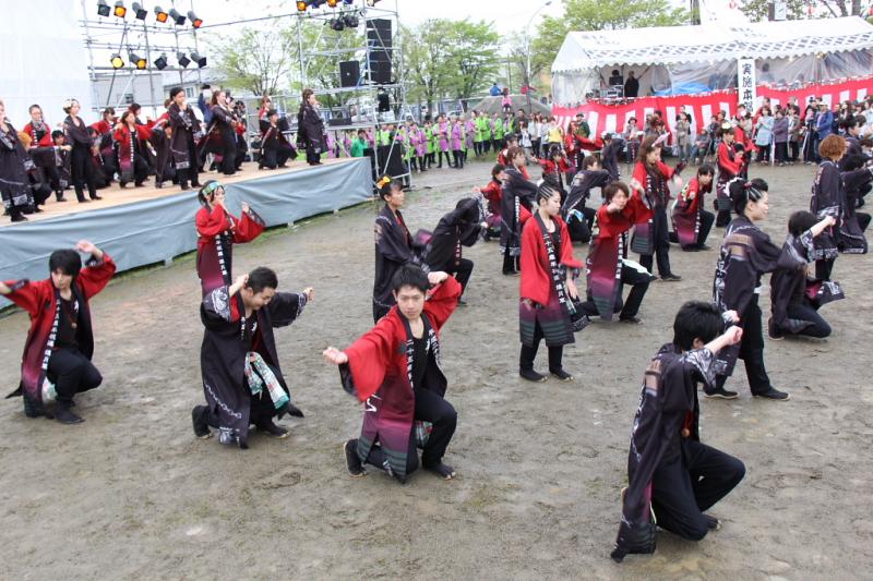 第39回江刺甚句まつり（本まつり）2012その3 2012/05/04