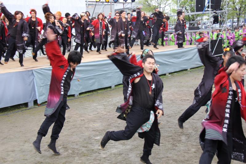 第39回江刺甚句まつり（本まつり）2012その3 2012/05/04