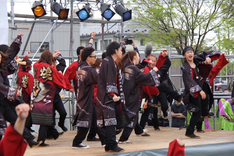 第39回江刺甚句まつり（本まつり）2012その3 2012/05/04