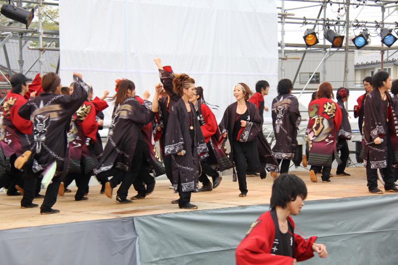 第39回江刺甚句まつり（本まつり）2012その3 2012/05/04