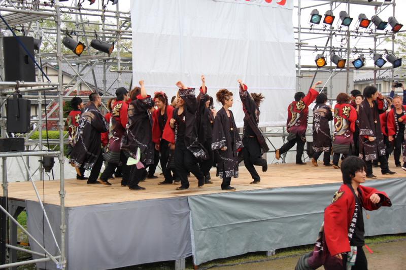 第39回江刺甚句まつり（本まつり）2012その3 2012/05/04