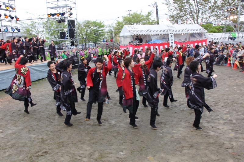 第39回江刺甚句まつり（本まつり）2012その3 2012/05/04