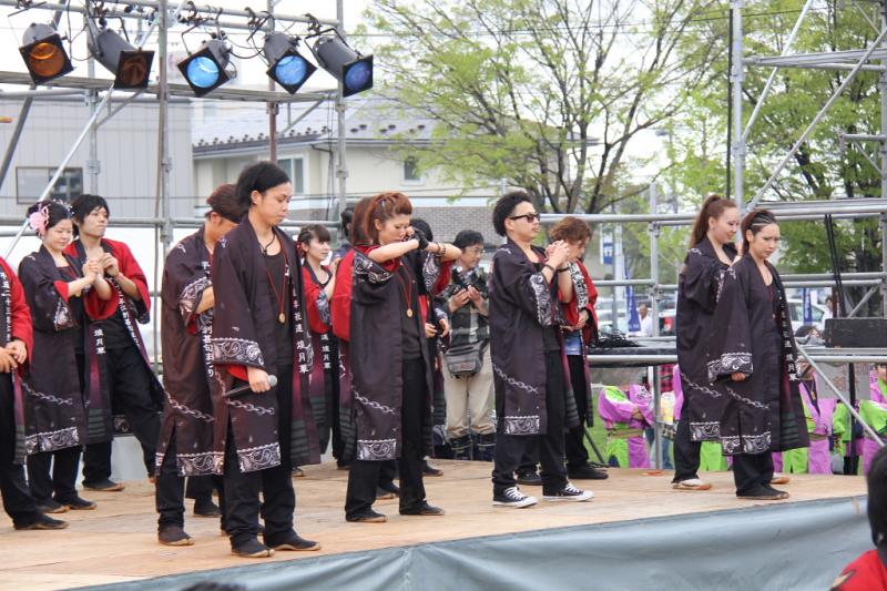 第39回江刺甚句まつり（本まつり）2012その3 2012/05/04