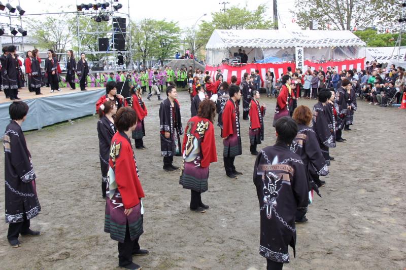 第39回江刺甚句まつり（本まつり）2012その3 2012/05/04