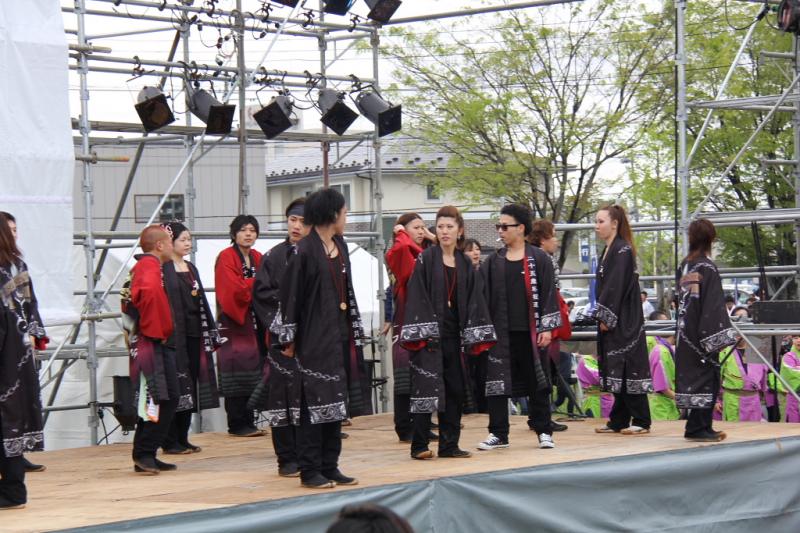 第39回江刺甚句まつり（本まつり）2012その3 2012/05/04