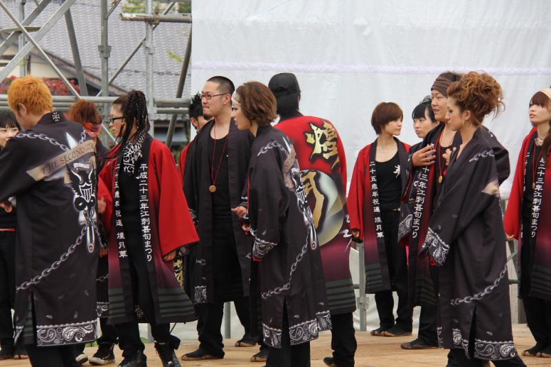 第39回江刺甚句まつり（本まつり）2012その3 2012/05/04