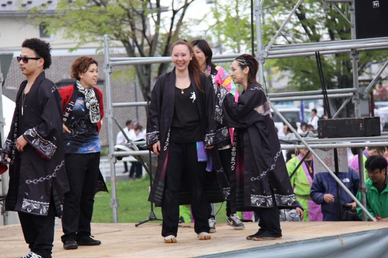 第39回江刺甚句まつり（本まつり）2012その3 2012/05/04