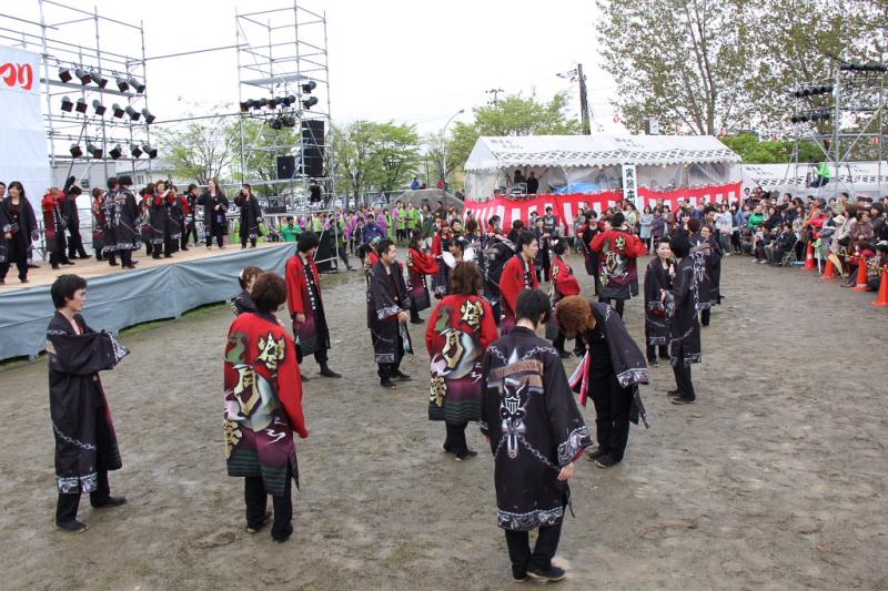 第39回江刺甚句まつり（本まつり）2012その3 2012/05/04