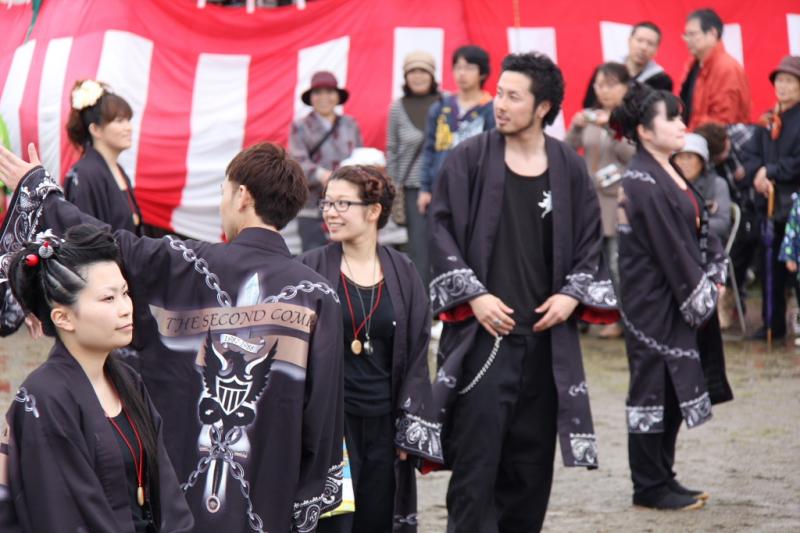 第39回江刺甚句まつり（本まつり）2012その3 2012/05/04