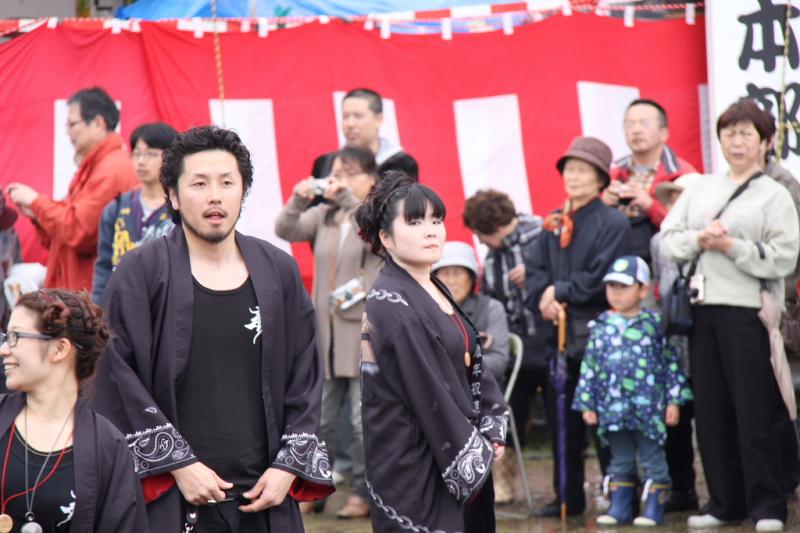 第39回江刺甚句まつり（本まつり）2012その3 2012/05/04