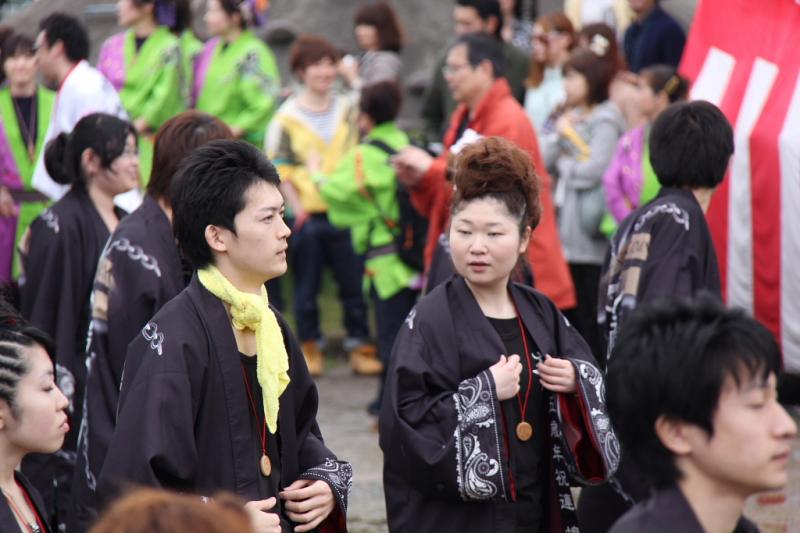 第39回江刺甚句まつり（本まつり）2012その3 2012/05/04