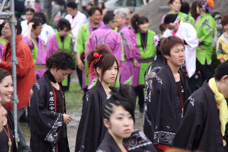 第39回江刺甚句まつり（本まつり）2012その3 2012/05/04