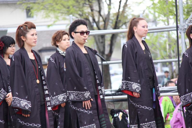 第39回江刺甚句まつり（本まつり）2012その3 2012/05/04