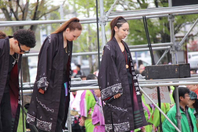 第39回江刺甚句まつり（本まつり）2012その3 2012/05/04