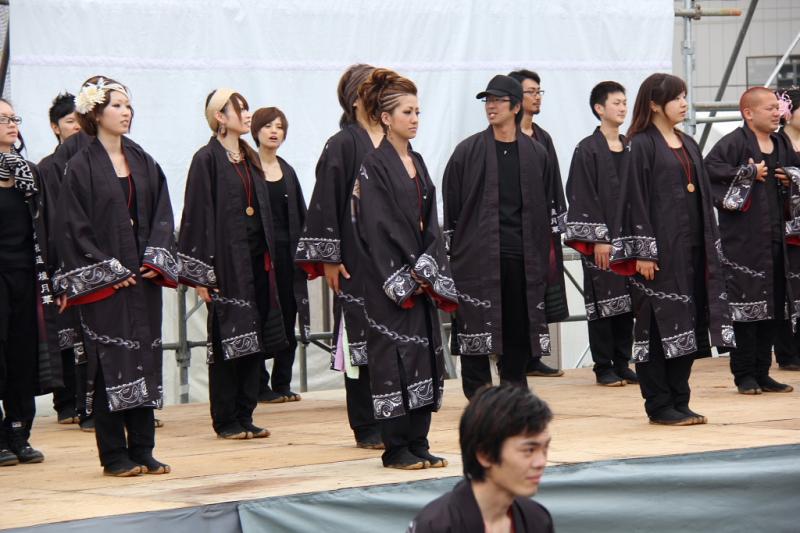 第39回江刺甚句まつり（本まつり）2012その3 2012/05/04