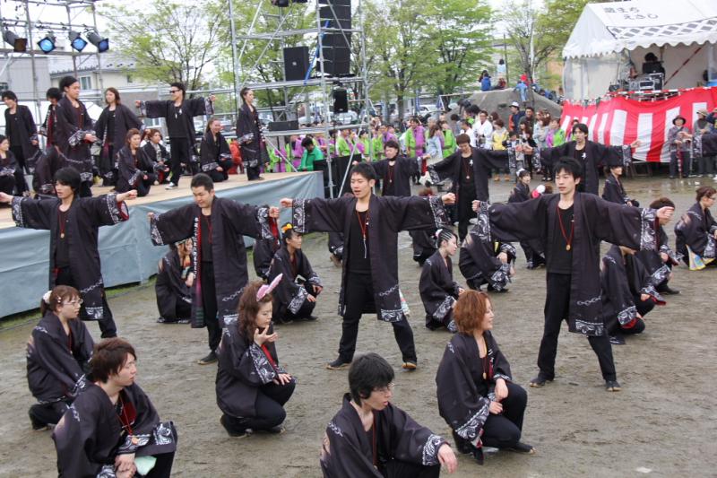 第39回江刺甚句まつり（本まつり）2012その3 2012/05/04
