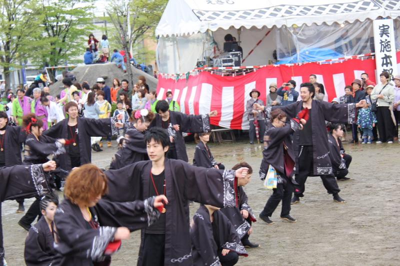 第39回江刺甚句まつり（本まつり）2012その3 2012/05/04