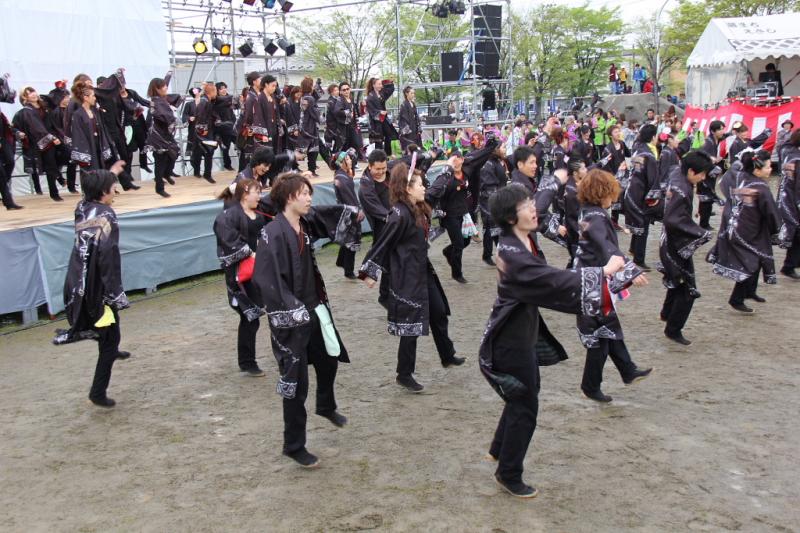 第39回江刺甚句まつり（本まつり）2012その3 2012/05/04