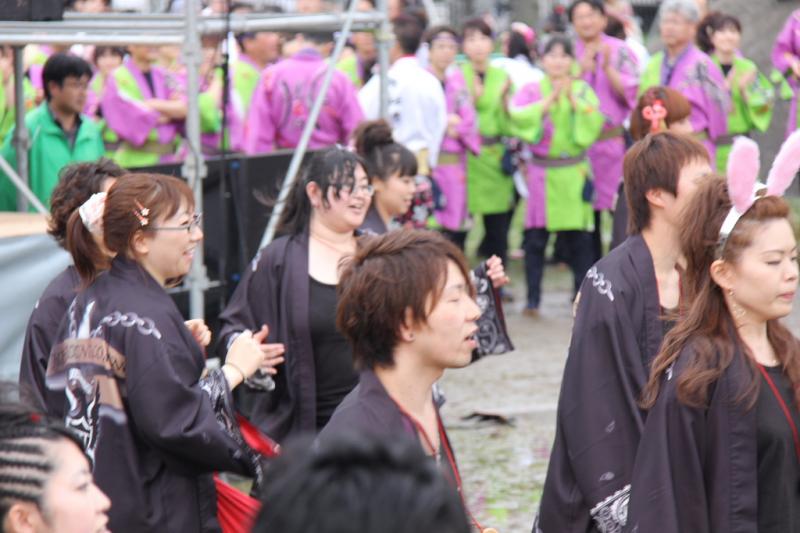 第39回江刺甚句まつり（本まつり）2012その3 2012/05/04