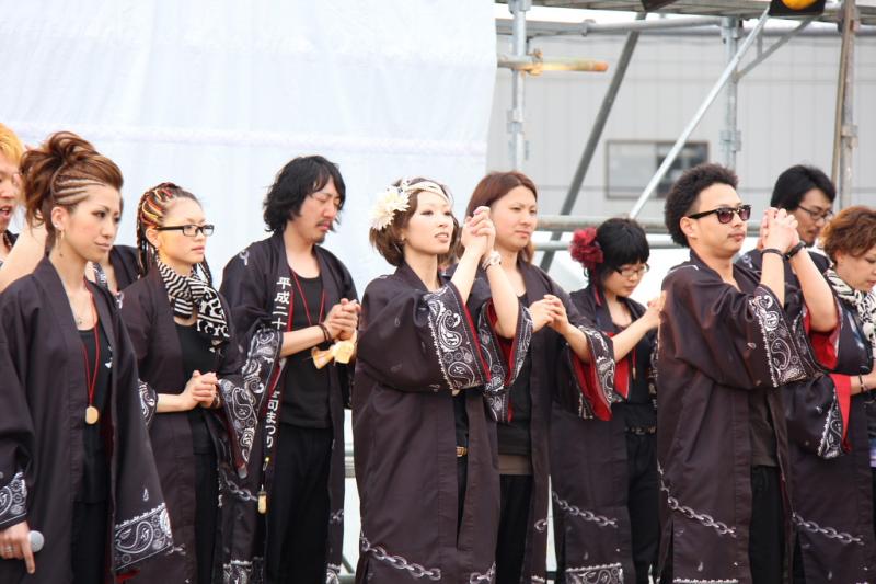 第39回江刺甚句まつり（本まつり）2012その3 2012/05/04