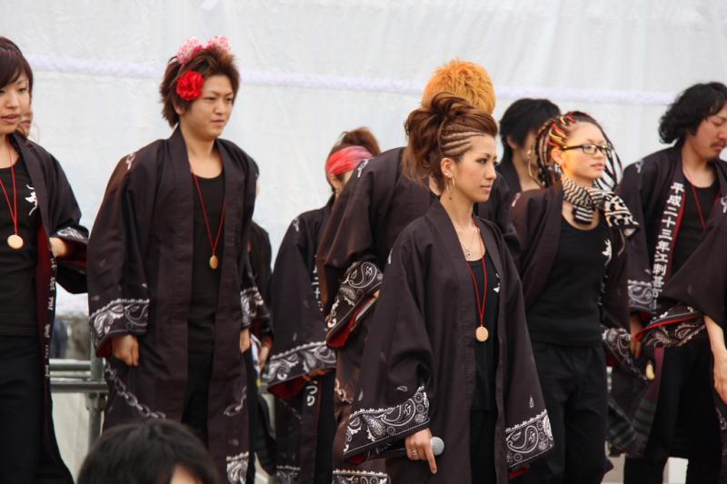 第39回江刺甚句まつり（本まつり）2012その3 2012/05/04