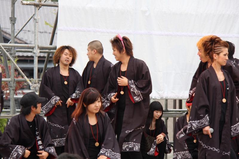 第39回江刺甚句まつり（本まつり）2012その3 2012/05/04