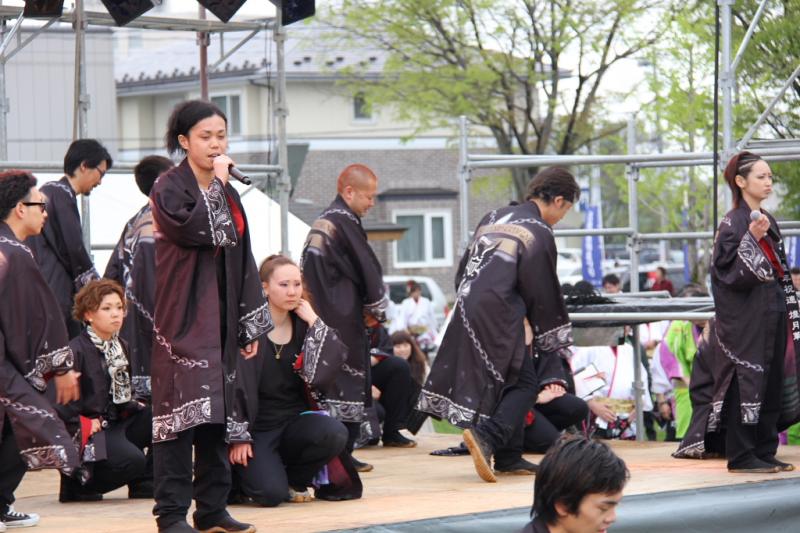 第39回江刺甚句まつり（本まつり）2012その3 2012/05/04