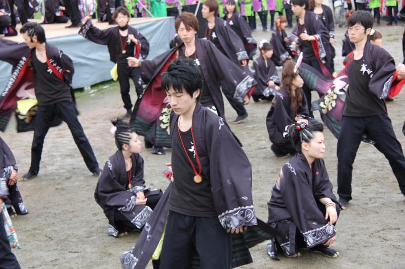 第39回江刺甚句まつり（本まつり）2012その3 2012/05/04