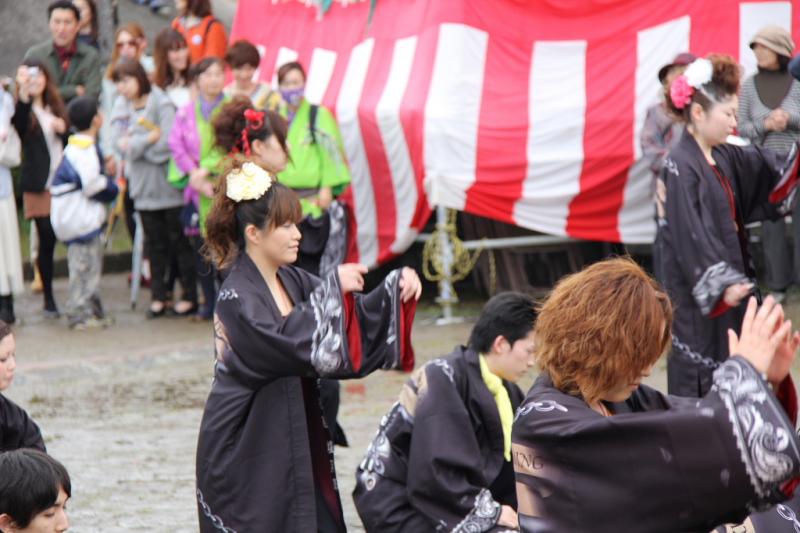 第39回江刺甚句まつり（本まつり）2012その3 2012/05/04