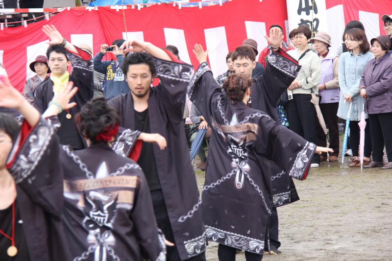 第39回江刺甚句まつり（本まつり）2012その3 2012/05/04