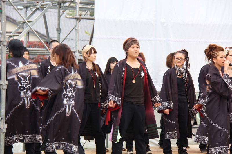 第39回江刺甚句まつり（本まつり）2012その3 2012/05/04