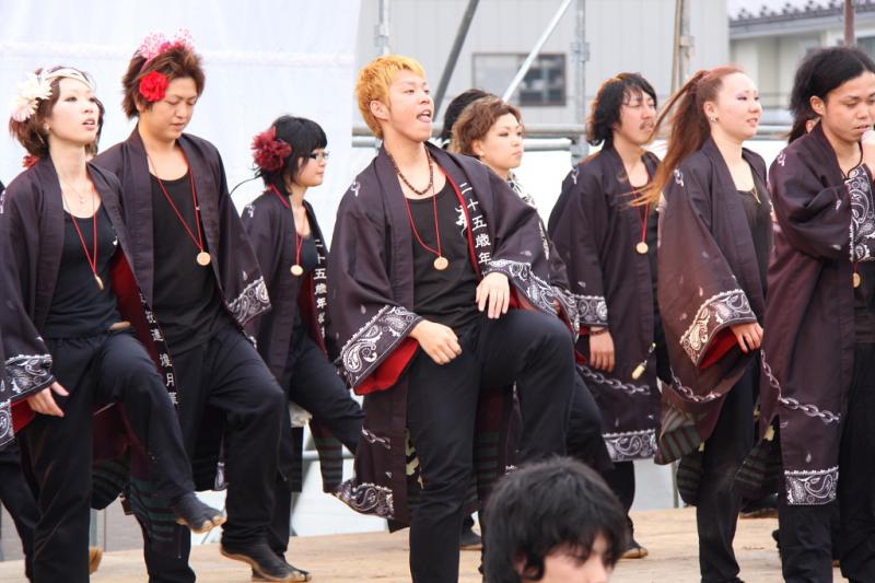 第39回江刺甚句まつり（本まつり）2012その3 2012/05/04