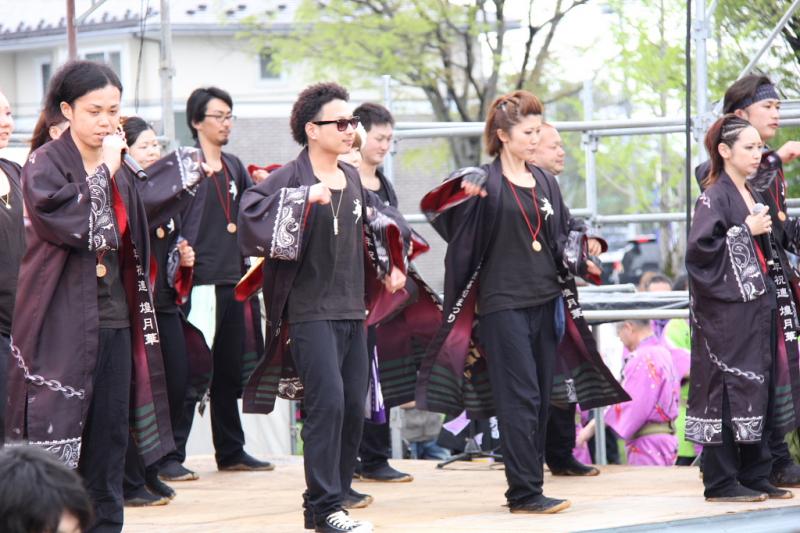 第39回江刺甚句まつり（本まつり）2012その3 2012/05/04