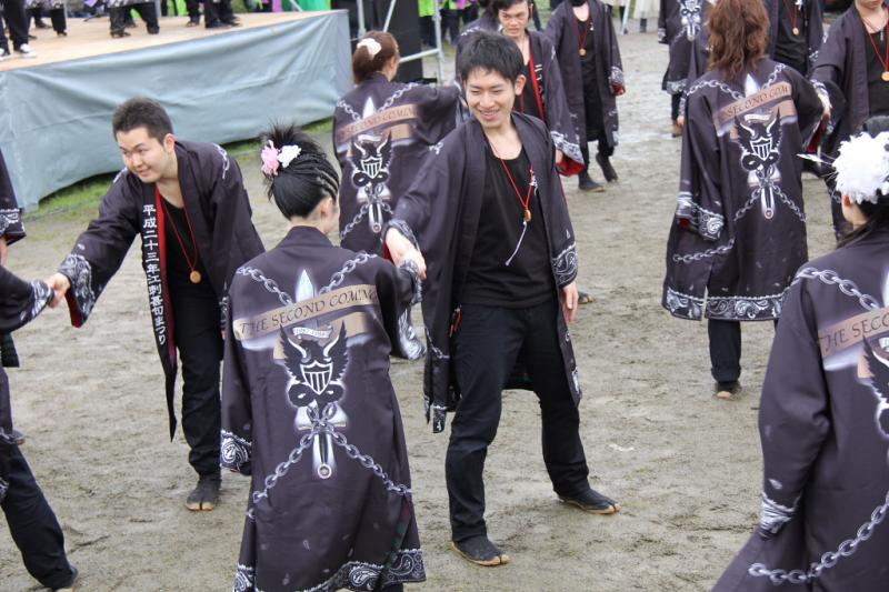 第39回江刺甚句まつり（本まつり）2012その3 2012/05/04