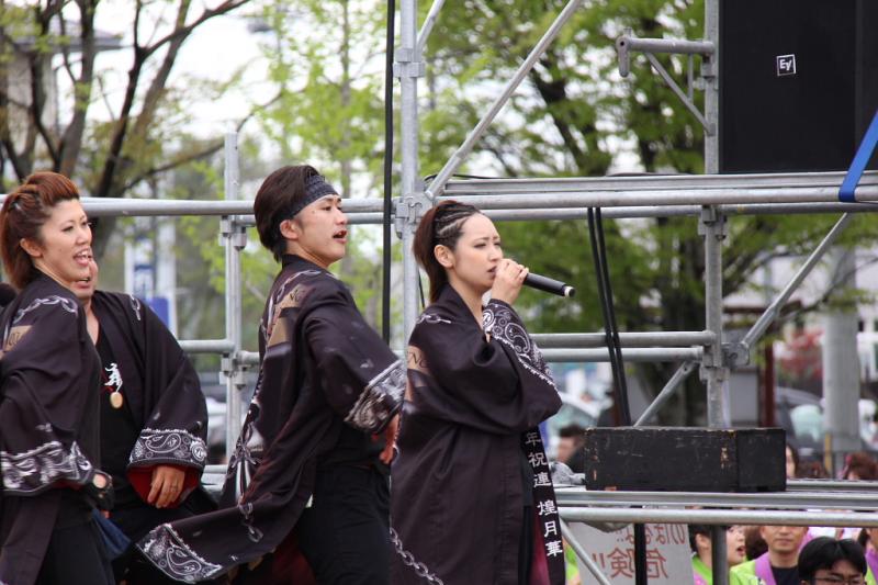 第39回江刺甚句まつり（本まつり）2012その3 2012/05/04