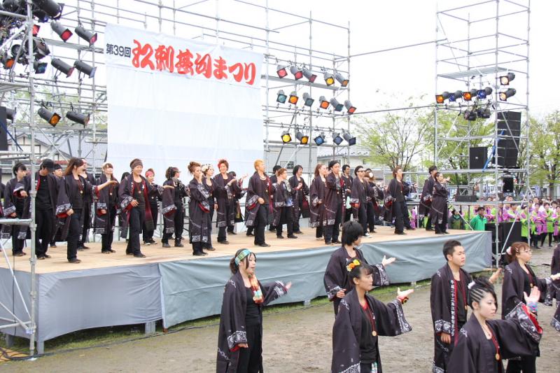 第39回江刺甚句まつり（本まつり）2012その3 2012/05/04