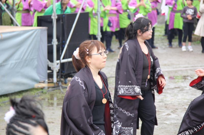 第39回江刺甚句まつり（本まつり）2012その3 2012/05/04