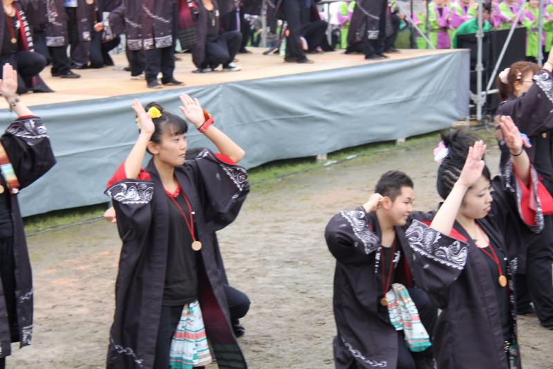 第39回江刺甚句まつり（本まつり）2012その3 2012/05/04