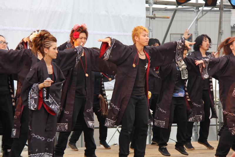 第39回江刺甚句まつり（本まつり）2012その3 2012/05/04