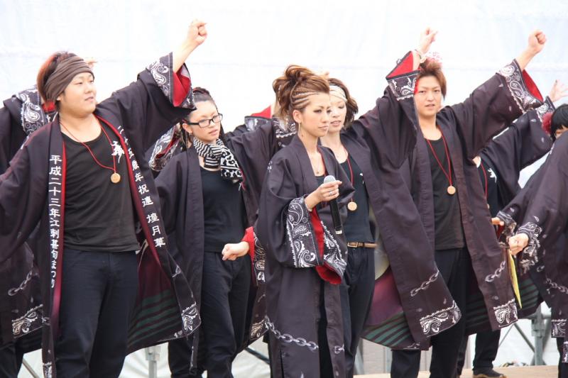 第39回江刺甚句まつり（本まつり）2012その3 2012/05/04