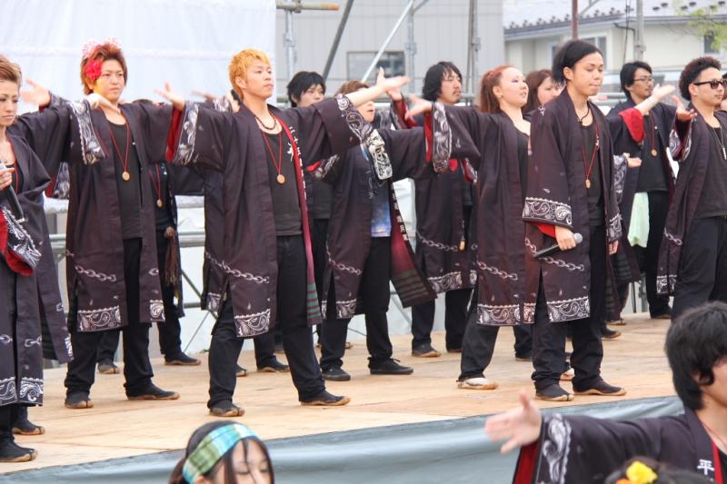 第39回江刺甚句まつり（本まつり）2012その3 2012/05/04