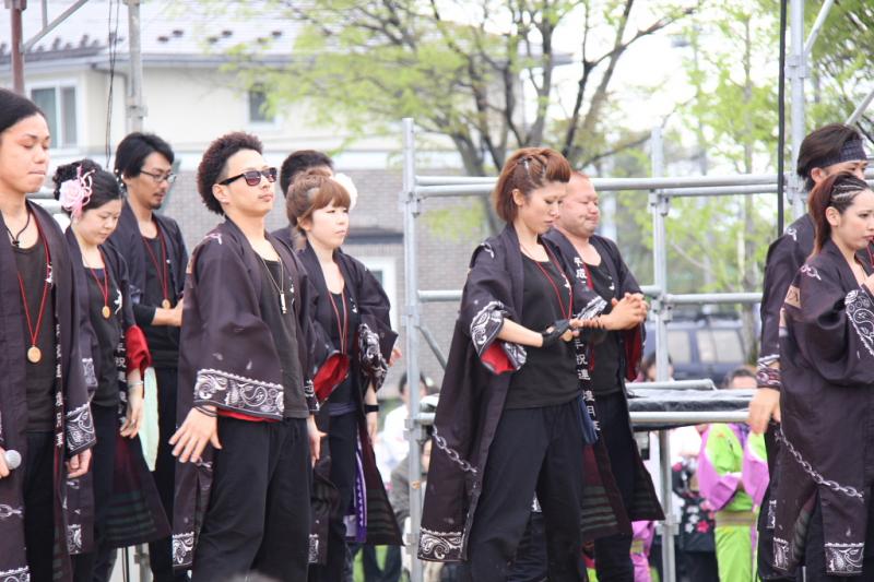 第39回江刺甚句まつり（本まつり）2012その3 2012/05/04