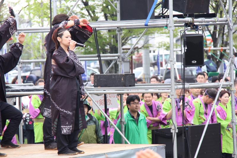 第39回江刺甚句まつり（本まつり）2012その3 2012/05/04